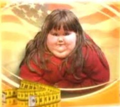 Is My 790 Pound 10 Year Old Daughter Fat? She's Very Round ...