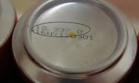 Canada Dry Ginger Ale And Lemonade Expiration Date Where Is The Expiration Date On A Canada Dry Ginger Ale Blurtit